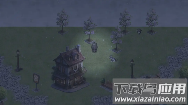 逆袭幻想传4游戏最新版截图1