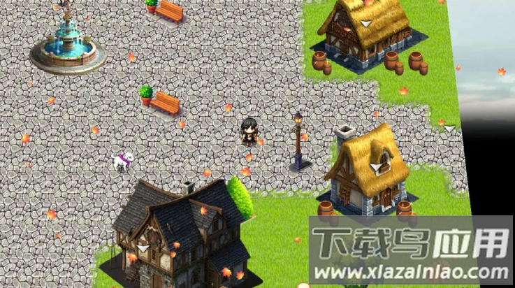 逆袭幻想传4游戏最新版截图4