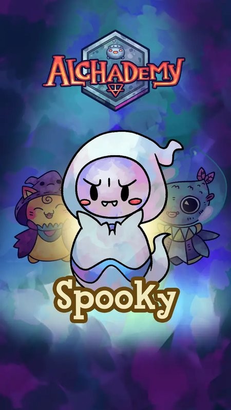 炼金学校Alchademy截图