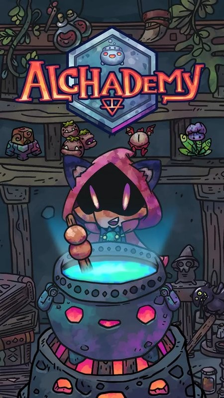 炼金学校Alchademy截图