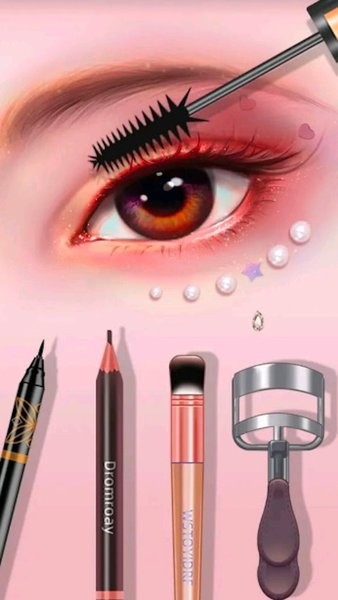 少女美妆日记游戏最新版截图1