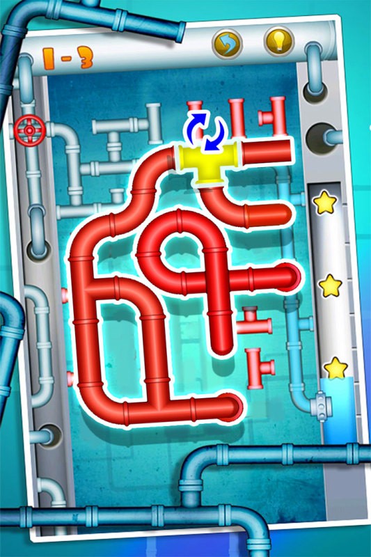 水管接接乐小游戏截图