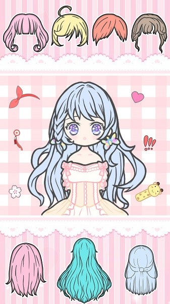 公主换装少女日记手机版最新版截图3