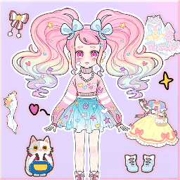 公主换装少女日记手机版