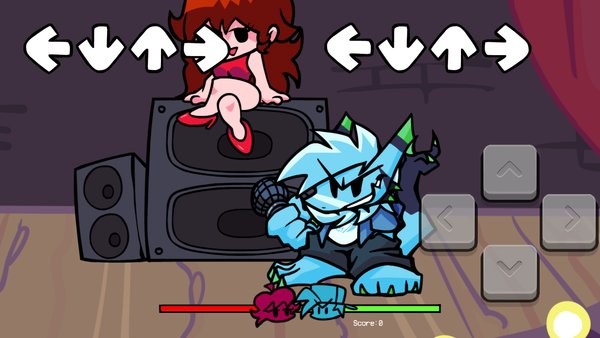 周五夜放克教堂模组超豪华完整版最新版截图1