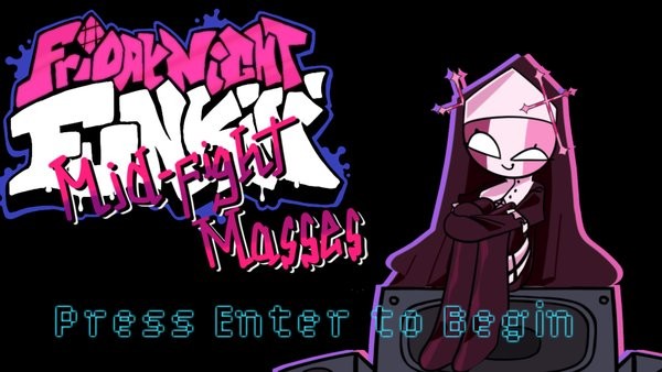 周五夜放克教堂模组超豪华完整版最新版截图4