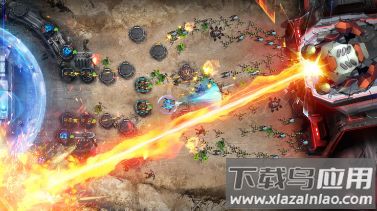 塔防传奇5高级版(Defense Legend 5 Pro: Epic TD)截图1