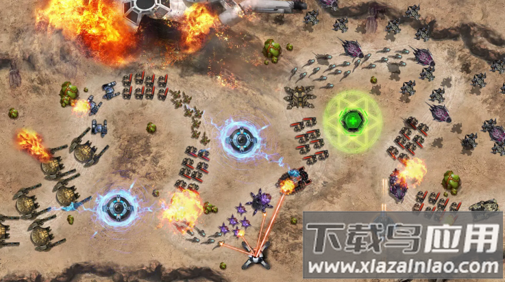 塔防传奇5高级版(Defense Legend 5 Pro: Epic TD)截图4