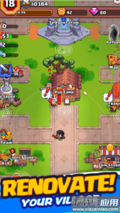 山谷冒险者游戏(Valley Adventurer)最新版截图2