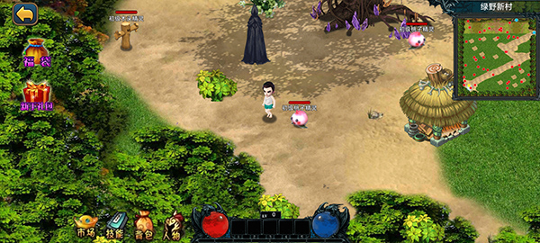 我的修行世界最新版