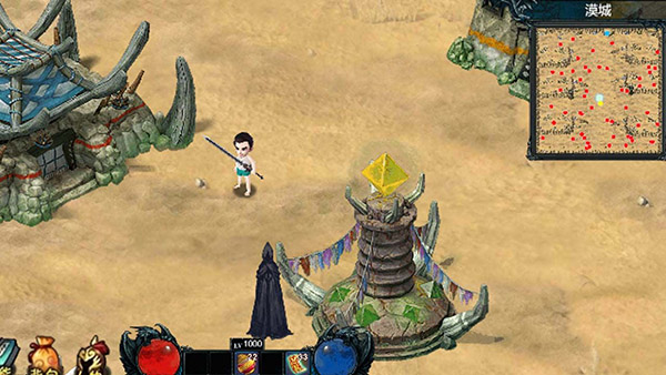 我的修行世界最新版截图2