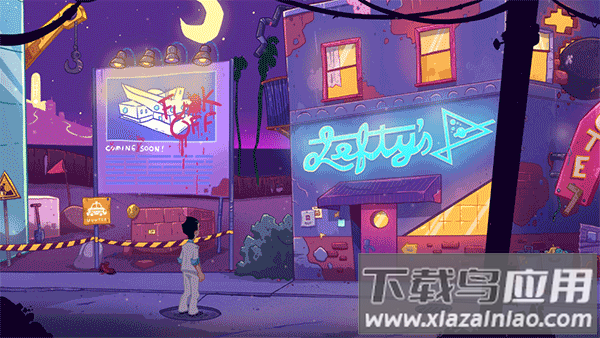 花花公子拉瑞梦境延绵手游