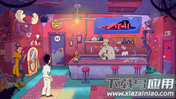 花花公子拉瑞梦境延绵手游