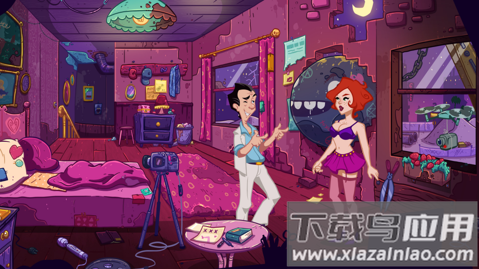 花花公子拉瑞梦境延绵手游最新版截图1