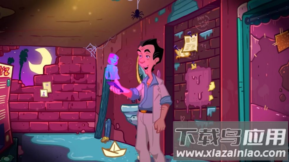 花花公子拉瑞梦境延绵手游最新版截图3