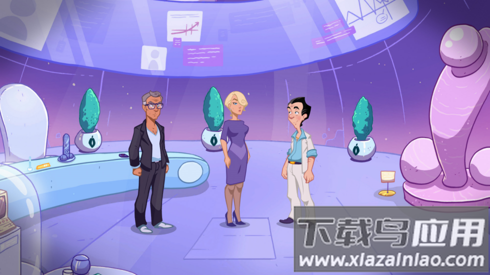 花花公子拉瑞梦境延绵手游最新版截图4