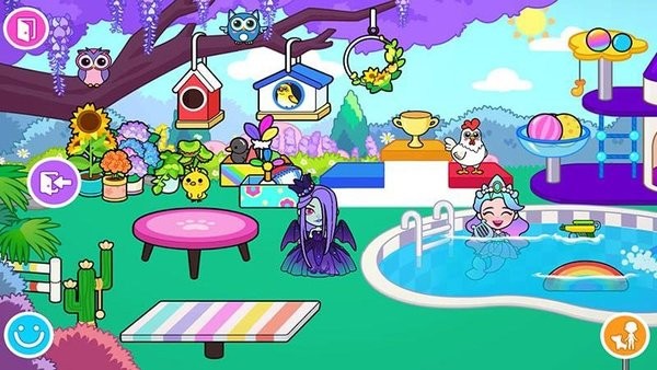 莉比小公主之梦幻学院手游最新版截图4