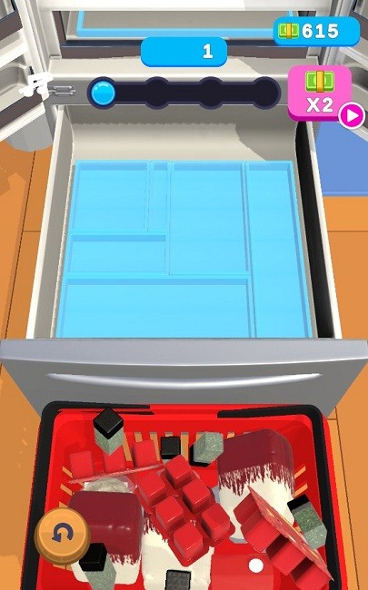 冰箱整理大师游戏最新版截图1