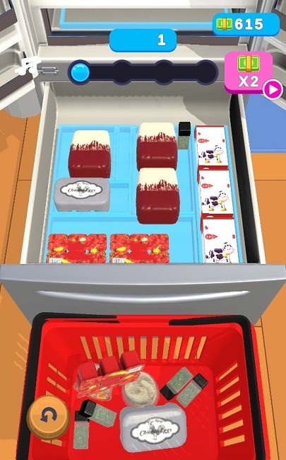 冰箱整理大师游戏最新版截图2