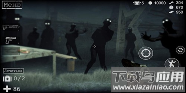 寂静村庄恐怖生存手机版下载