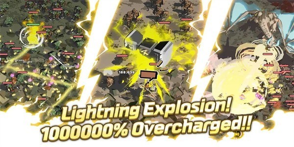 闪电公主游戏最新版截图2