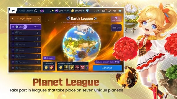 棒球超级巨星2023(BaseBSS)截图1