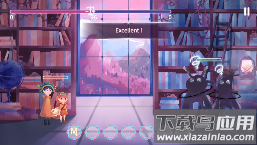 魔法框框手游最新版截图1