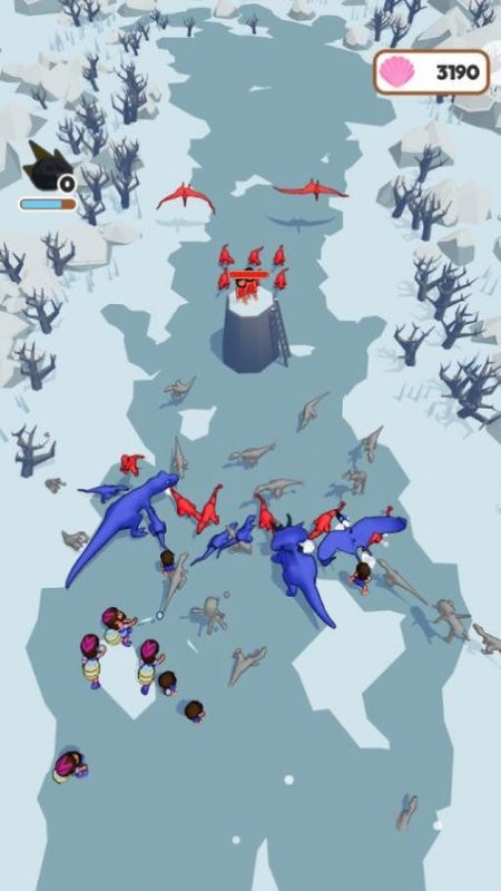 侏罗纪战争安装包最新版截图1