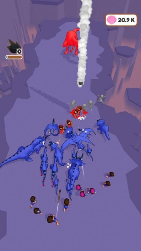 侏罗纪战争安装包最新版截图2