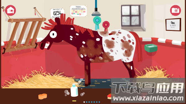 小马样式盒游戏