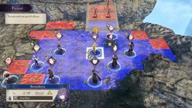 火焰纹章风花雪月最新版本最新版截图4