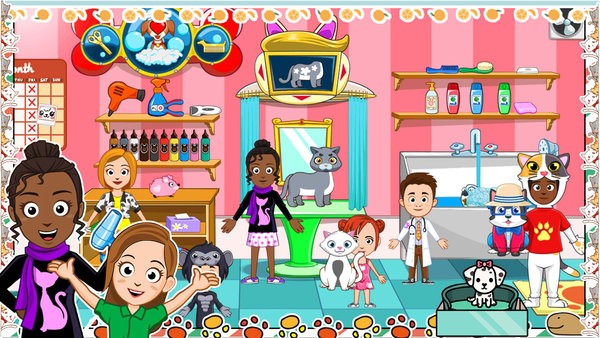 我的小镇宠物医生手游最新版截图2