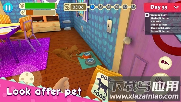 妈妈模拟器下载中文版