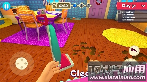 妈妈模拟器手机版游戏(Mother Simulator)最新版截图1