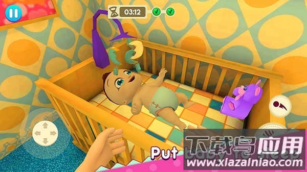 妈妈模拟器手机版游戏(Mother Simulator)最新版截图3