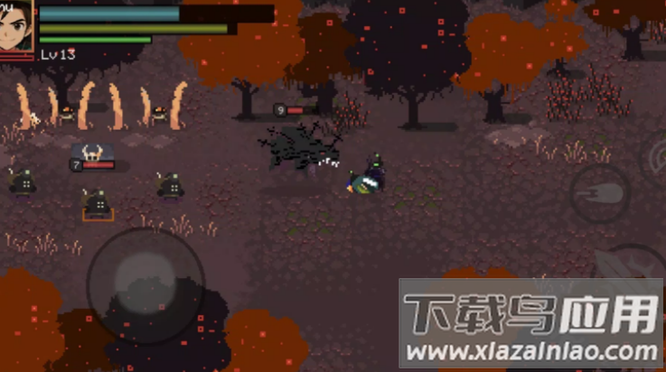 血染森林像素冒险游戏最新版截图3