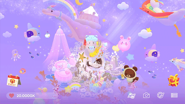 深海水族馆正版最新版截图2