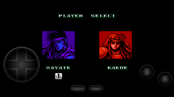 fc赤影战士水上魂斗罗原版最新版截图1