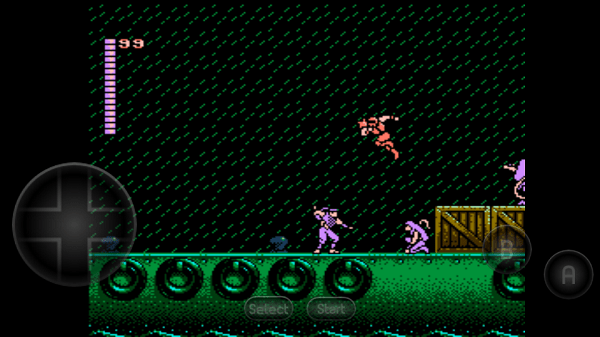 fc赤影战士水上魂斗罗原版最新版截图2