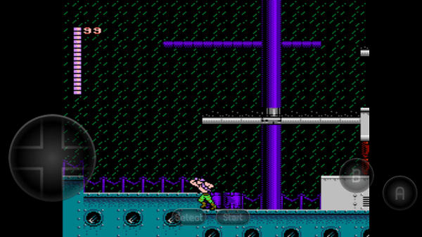 fc赤影战士水上魂斗罗原版最新版截图3