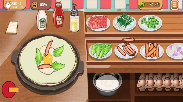 美味的披萨游戏2022最新版截图4