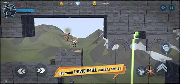 利刃游戏最新版截图1