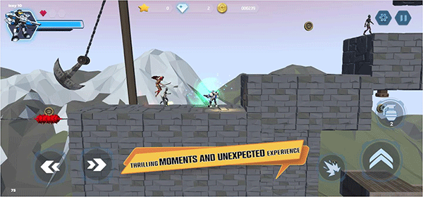 利刃游戏最新版截图2