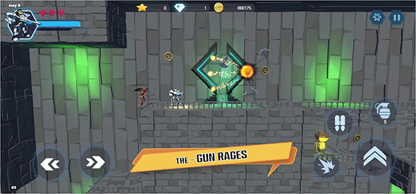 利刃游戏最新版截图3