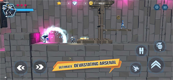 利刃游戏最新版截图5