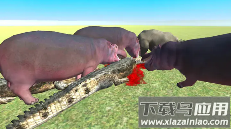 野兽战争模拟器下载手机版最新版截图3