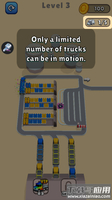 瓶子工厂游戏(Bottle Factory)