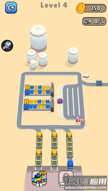 瓶子工厂游戏(Bottle Factory)