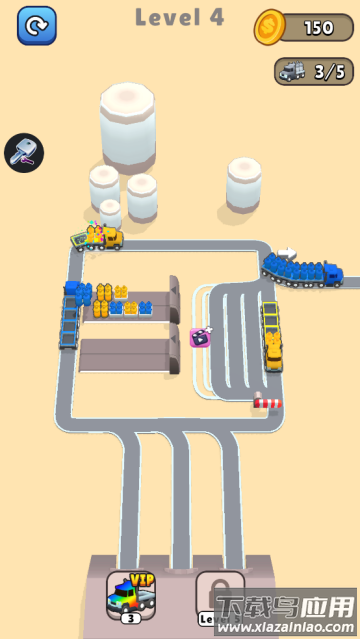 瓶子工厂游戏(Bottle Factory)