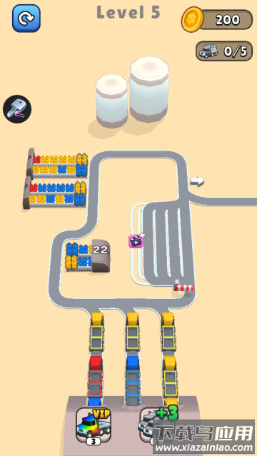 瓶子工厂游戏(Bottle Factory)